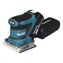 CORDLESS SHEET SANDER DBO482Z 18V