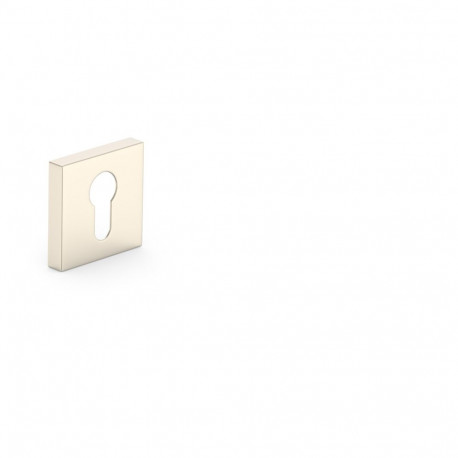 CYLINDER ESCUTCHEON SATIN NICKEL