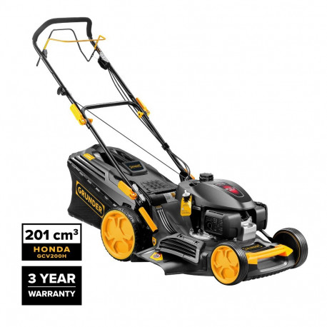 PETR. LAWNMOWER GRUNDER S532VHY-GCV200H