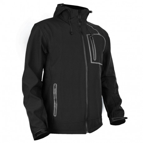 meeste softshell jope STR_027 must L