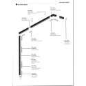 SYSTEM SHIFT 48V TRACK 2M WLD+40017 BL