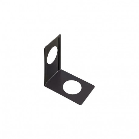 BOOK END 120X130 MM BLACK