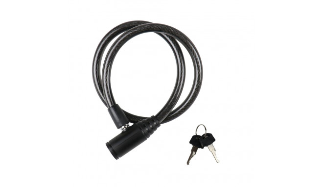 BICYCLE LOCK 10X1500MM