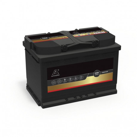 autoserio AGM 95 Ah 860 A aku