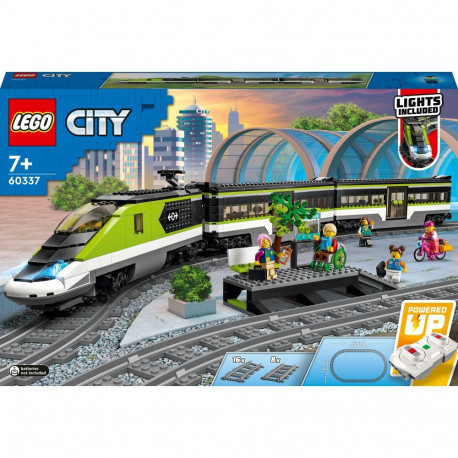 TOY CONSTRUCT LEGO EXPRESS PASSENG 60337