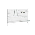 SHELF+ töökoja komplekt valge