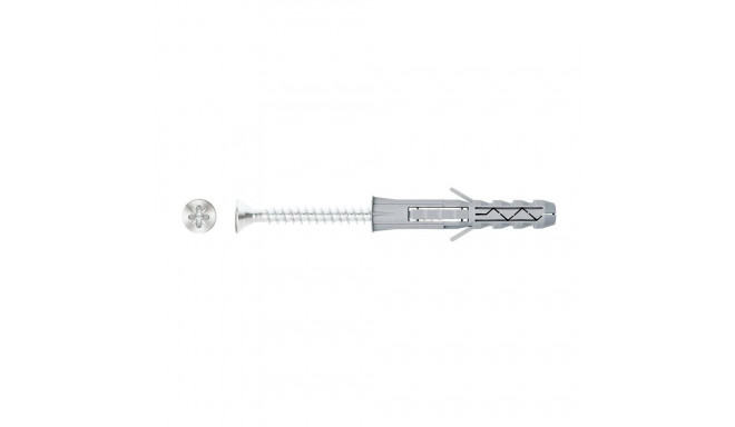 FRAME PLUG WITH SCREW 8X100 KRX(100)