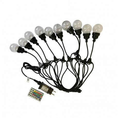 LED DECORATIVE GARLAND BDG50-10-5T RGB