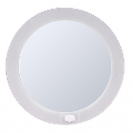 MAKE-UP MIRROR MULAN S valge LED iminapaga