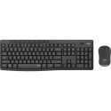 WIRELESS COMBO SET MK295 SILENT LGT