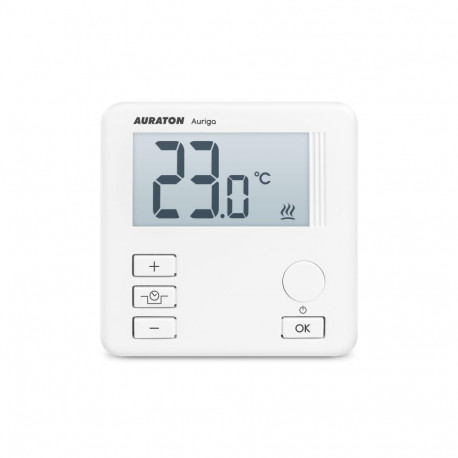 AURIGA juhtmega temperatuuri kontroller