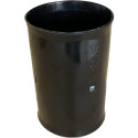 plastikust DN75 hülss