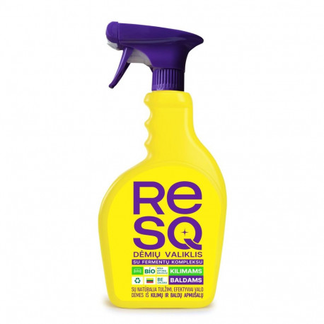 STAIN REMOVER CARPET AND FURNIT 500ML