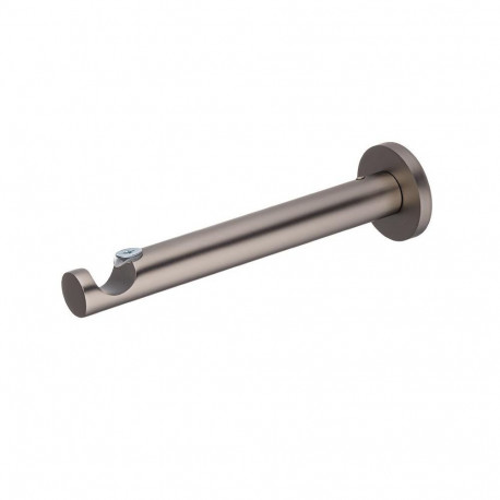 CURTAIN ROD BRACKET ICLASSIC D16 M.CHROM