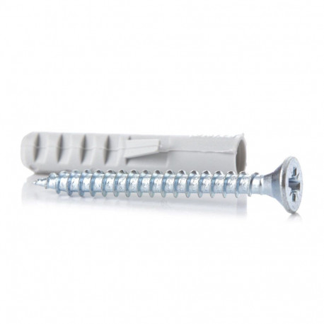 raamplug kruviga 10x50 HTC105 4 tk