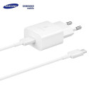 15W toiteadapter valge