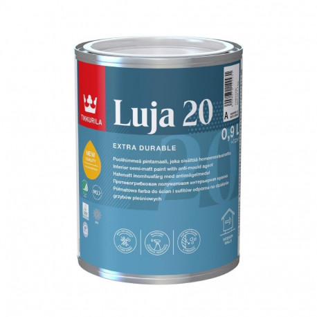 LUJA 20 C sisevärv 0.9L