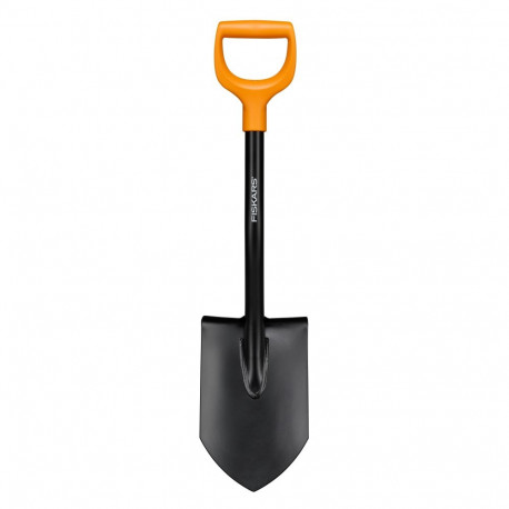 SOLID METAL CAR SPADE