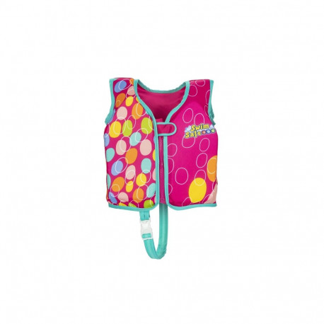 AQUASTAR kangast ujumisvest M/L 32177 tüdruk
