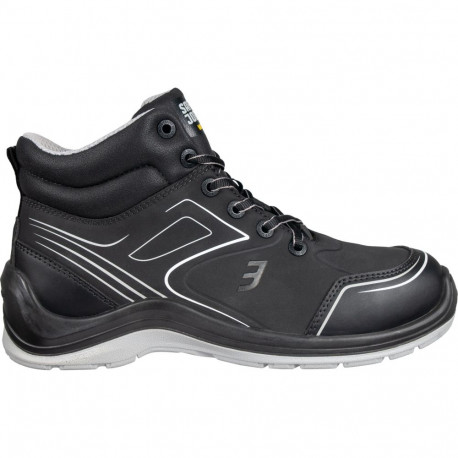 SAFETY BOOTS FLOW S3 MID/46