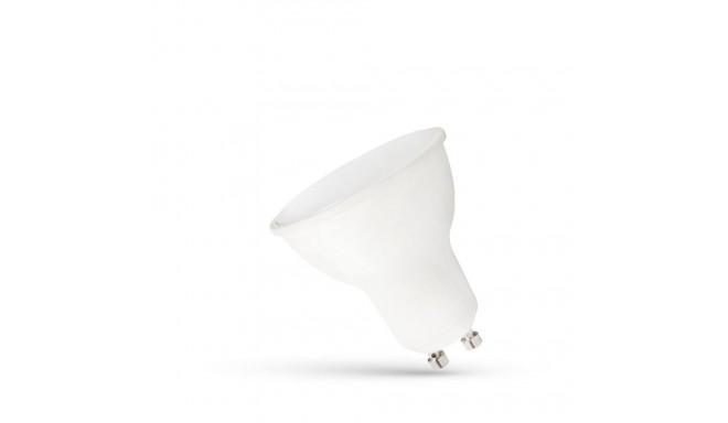 LAMPLED GU10 230V 6WWW hämardatav spekter