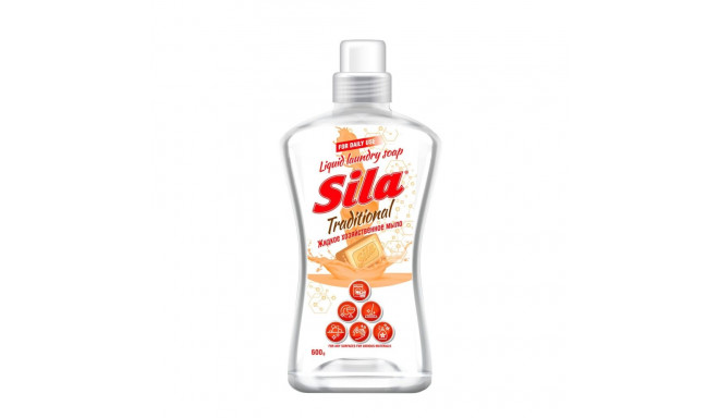 vedelseep SILA 600ml
