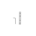 CONNECTOR laeprofiil valge