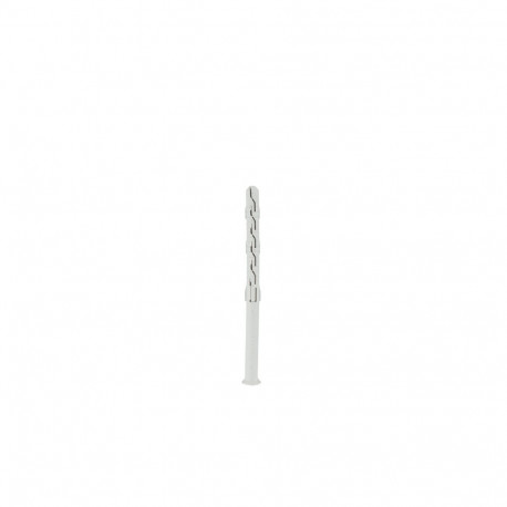 FRAME PLUG WITH SCREW 8X120MM W-KPR 4PC
