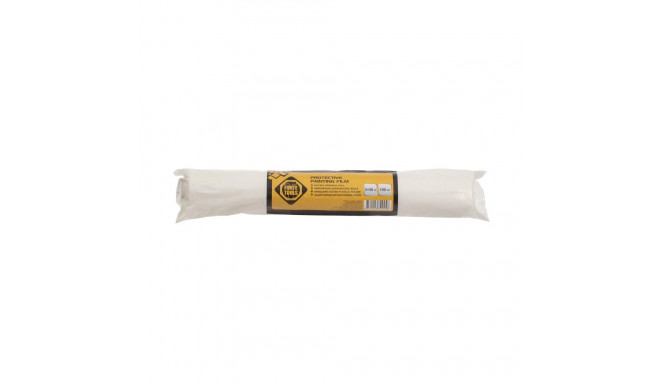 DROP CLOTH ROLL FORTE TOOLS 2X50M