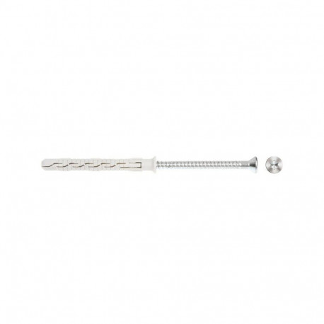 FRAME PLUG WITH SCREW 8X120 KPS 4PC 2
