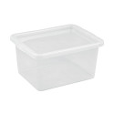 BASIC BOX 52L läbipaistev