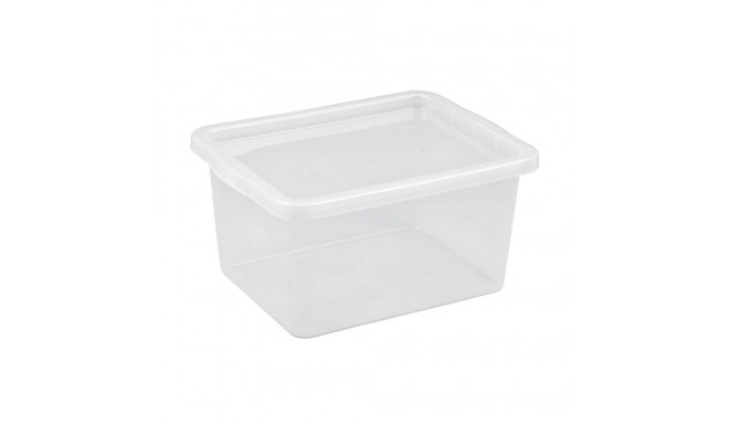 BASIC BOX 52L läbipaistev