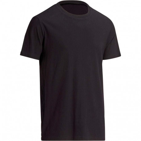 T-SHIRT MEN HAUSHALT TSC1000B-S must meeste t-särk