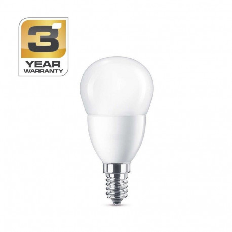 LED pirn P48 7W E14 806 lm 2700K matt