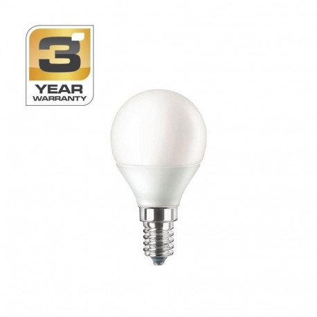 LED BULB P45 4.9W E14 470LM 2700K 3PCE
