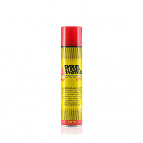 GAS FILLING BOTTLE PG300 PROFLAME 300ML