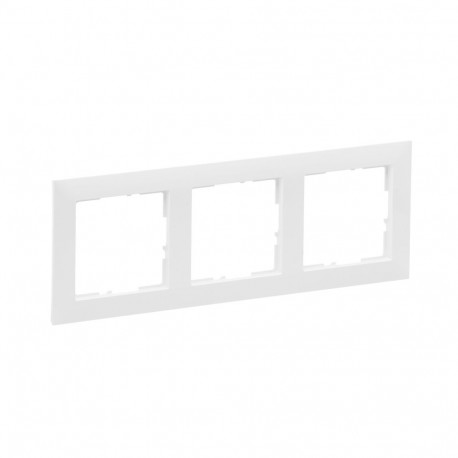 3G PLATE WHITE