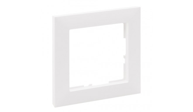 1G PLATE WHITE