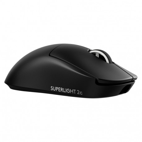 Logitech juhtmevaba mänguri hiir G PRO X Superlight 2C, must