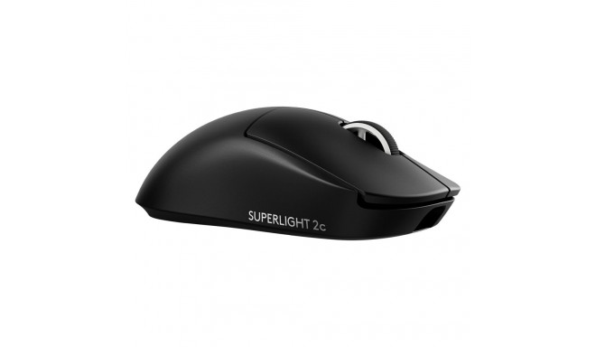 "Logitech G PRO X Superlight 2C wireless Gaming mouse - Black"