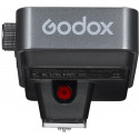 Godox välgupäästiku saatja X3 Pro Sonyle