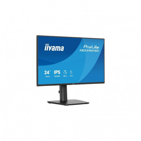 iiyama ProLite XB2496HSC-B1 computer monitor 60.5 cm (23.8") 1920 x 1080 pixels Full HD LED Bla