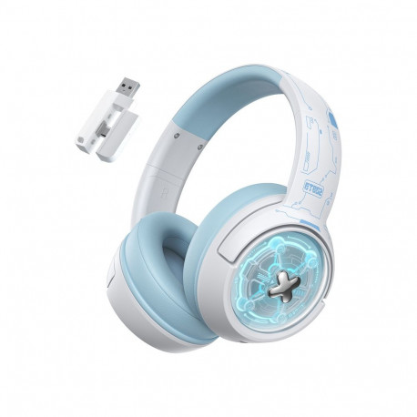 ONIKUMA GT802 gaming headphones (white)