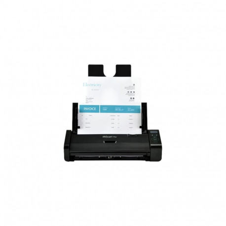 IRIS IRIScan Pro 5 IRIS dokumendiskanner lauapealne