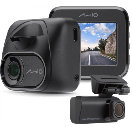 Mio dashcam MiVue C595WD Rear