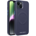 Roar kaitseümbris Leather Mag Apple iPhone 14 Pro, navy