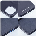 Roar kaitseümbris Leather Mag Apple iPhone 14 Pro, navy
