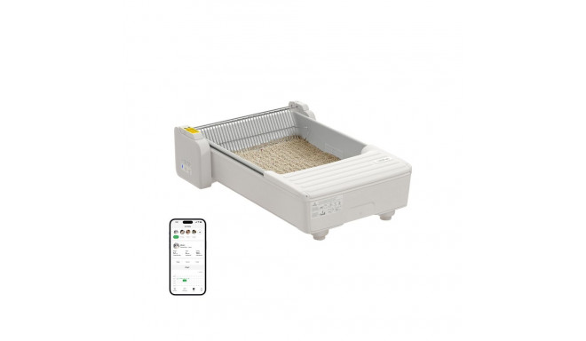 UBPet C31 Smart Self-Cleaning Litter Box