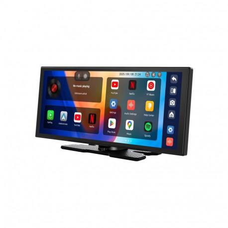 OTTOCAST OTTOAIBOX N95C Car Monitor + Rear View Camera