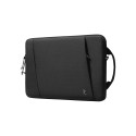 TOMTOC Essence-A35 16'' Laptop Sleeve (Black)